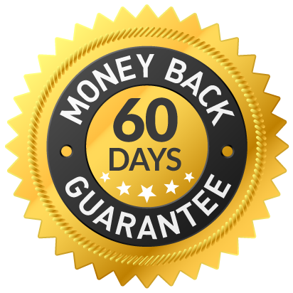 180 days money back guarantee